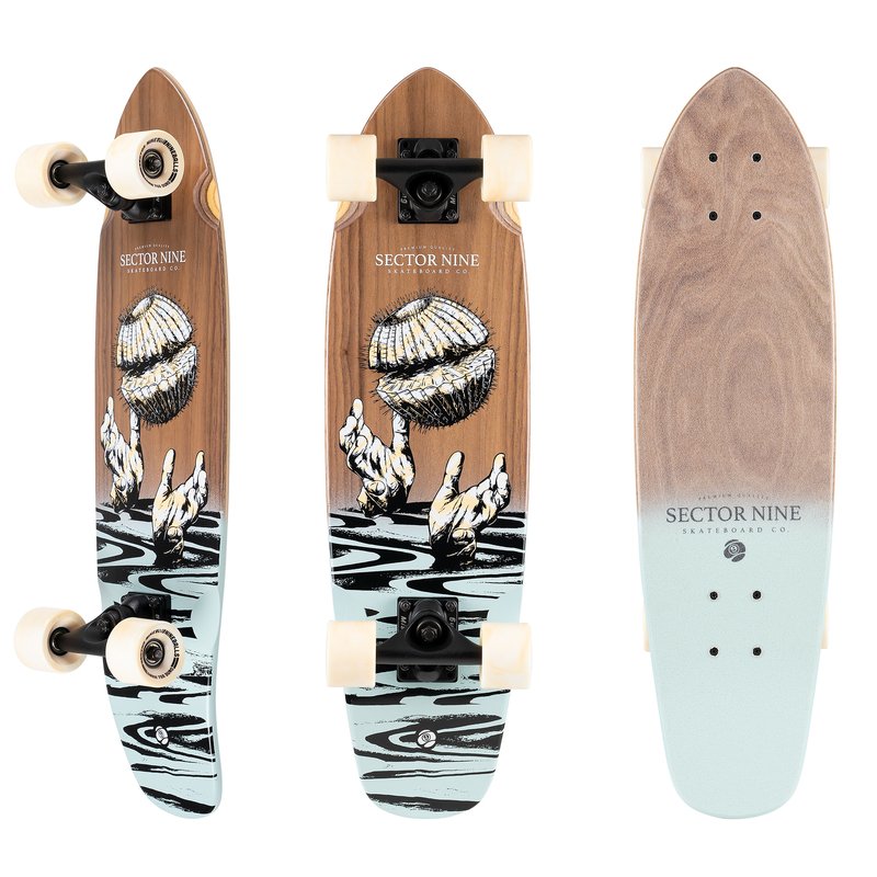 Sector Handplant Hopper Skateboard | Skateboards | Toys - Shop Your Exchange - Official Site