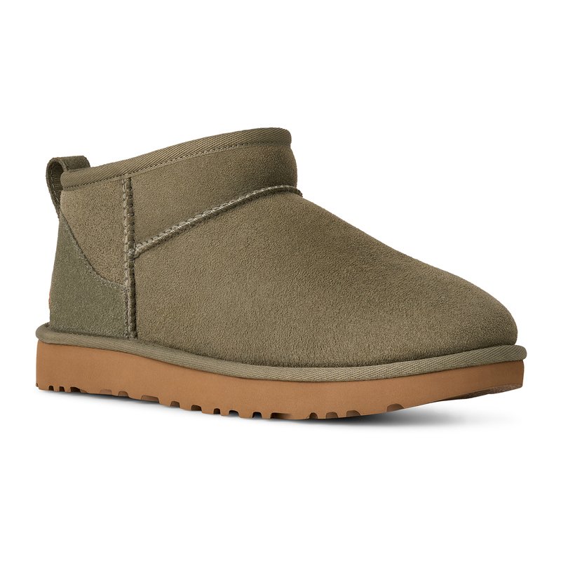 Ugg Women's Classic Ultra Mini Bootie | Cold Weather Boots | Shoes