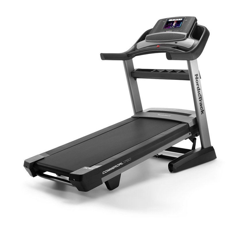 nordictrack commercial 1750 treadmill