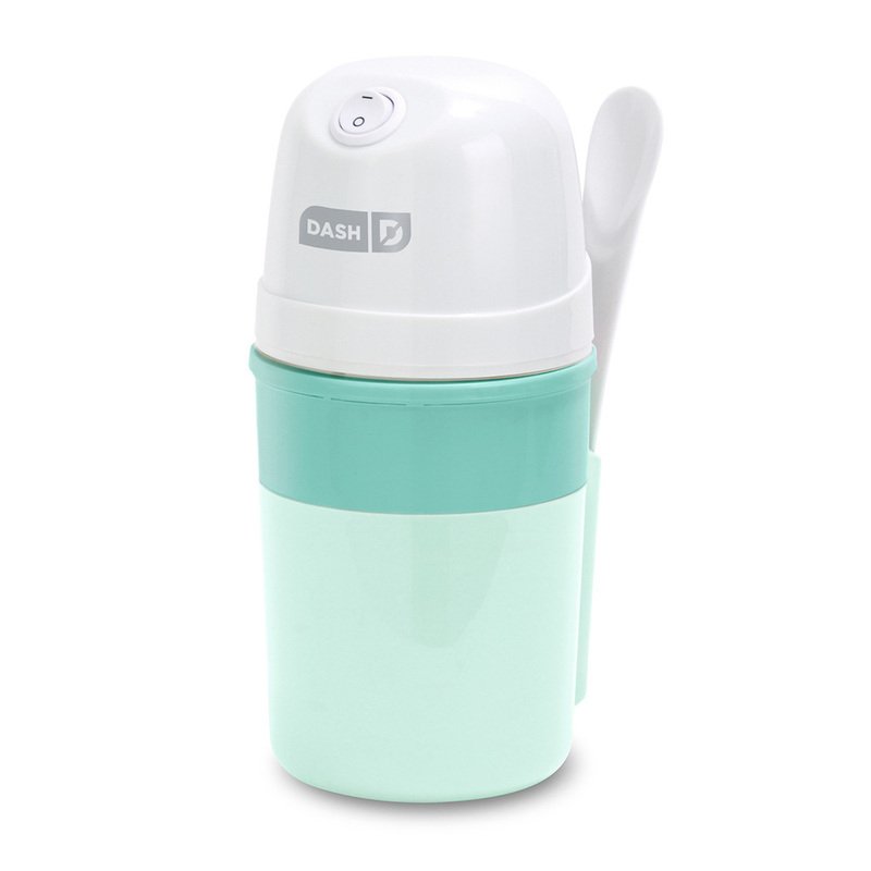 The Dash Mini Ice Cream Maker Turns Out Pint-Sized Ice Cream Portions