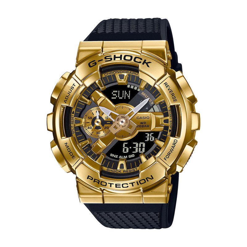 mentalitet væske erhvervsdrivende Casio G-shock Metal Watch | Women's Watches | Accessories - Shop Your Navy  Exchange - Official Site