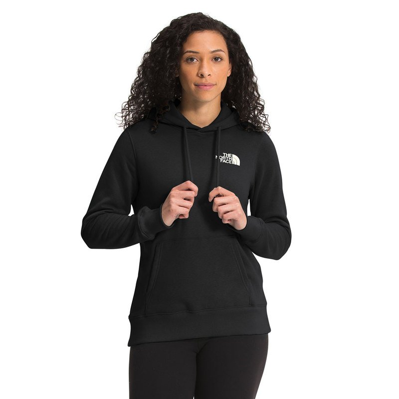 women's north face pullover