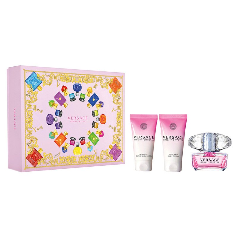 set bright crystal