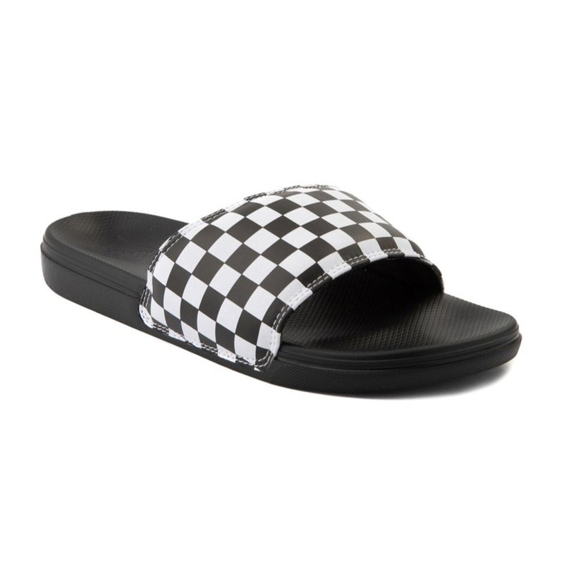 kulstof salat ozon Vans Men's La Costa Slide-on Slide Sandal | Men's Sandals | Shoes - Shop  Your Navy Exchange - Official Site