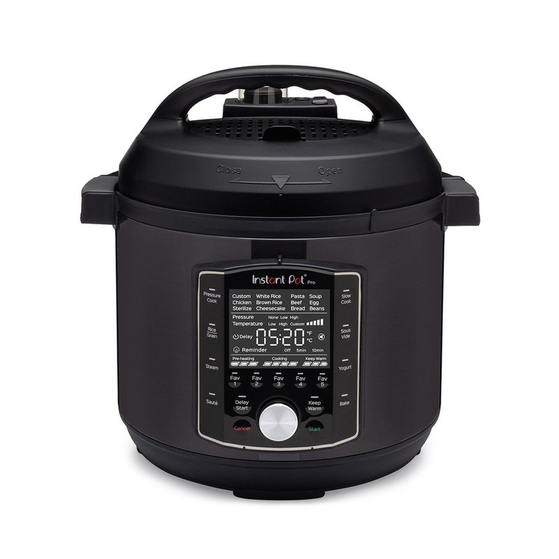 Instant Pot Pro 6-quart Multi-cooker, Pressure Cookers