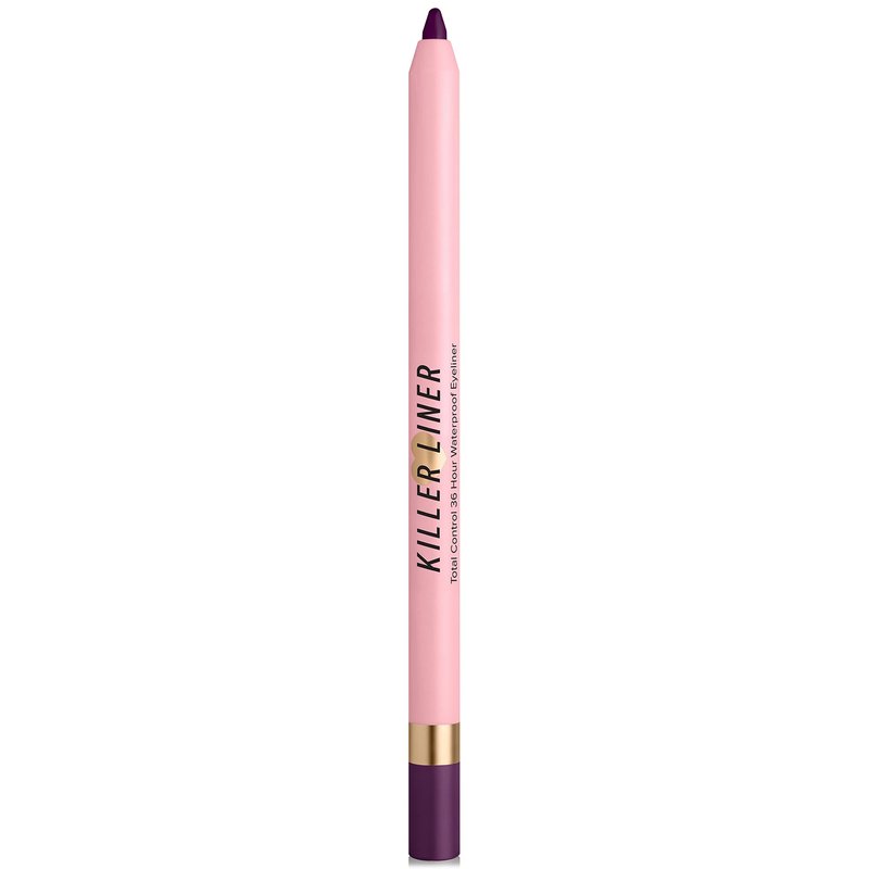 Too Faced Killer Liner 36 Hour Waterproof Gel Eyeliner Killer