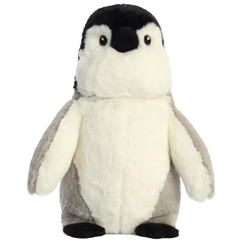 Aurora Eco Nation 9.5 Penguin Stuffed Plush Animals Toys Shop Your Navy Exchange Official Site