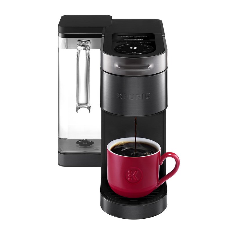 Keurig K-Supreme Plus Smart Single Serve Coffee Maker