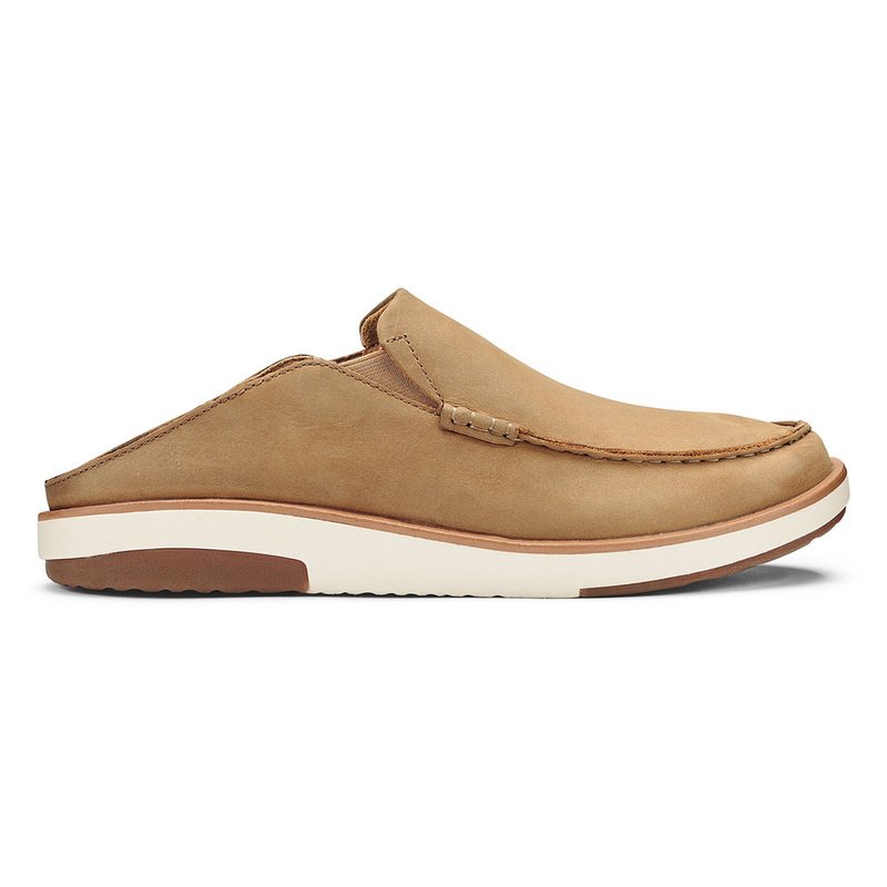 olukai suede shoes