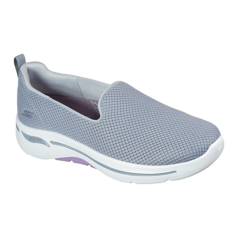 skechers arch fit slip on ladies