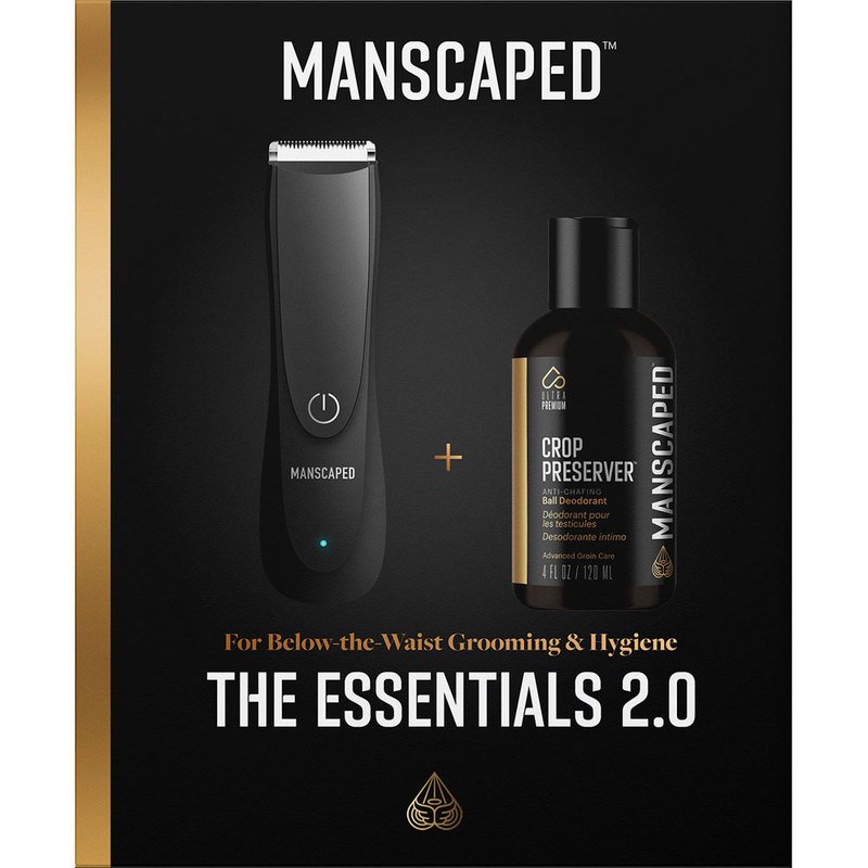 Svømmepøl Konfrontere roterende Manscaped Essentials Kit 2.0 | Men's Body Grooming | Beauty & Personal Care  - Shop Your Navy Exchange - Official Site