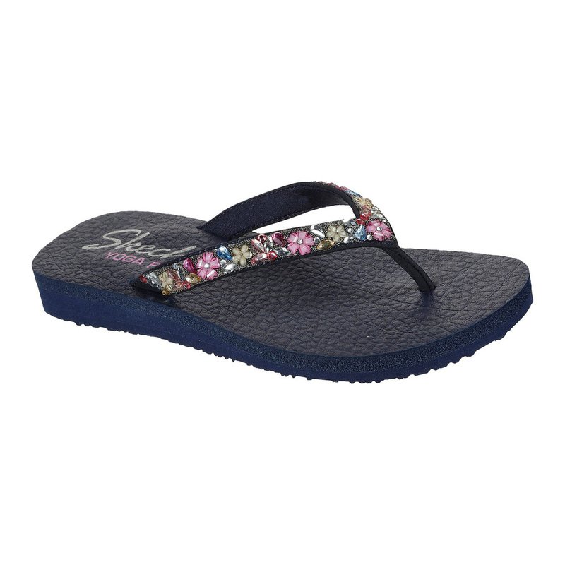 Skechers flip flops clearance daisy