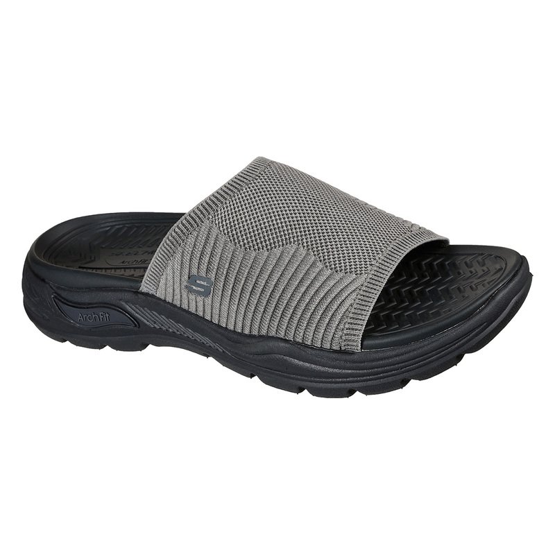 sketchers men sandals