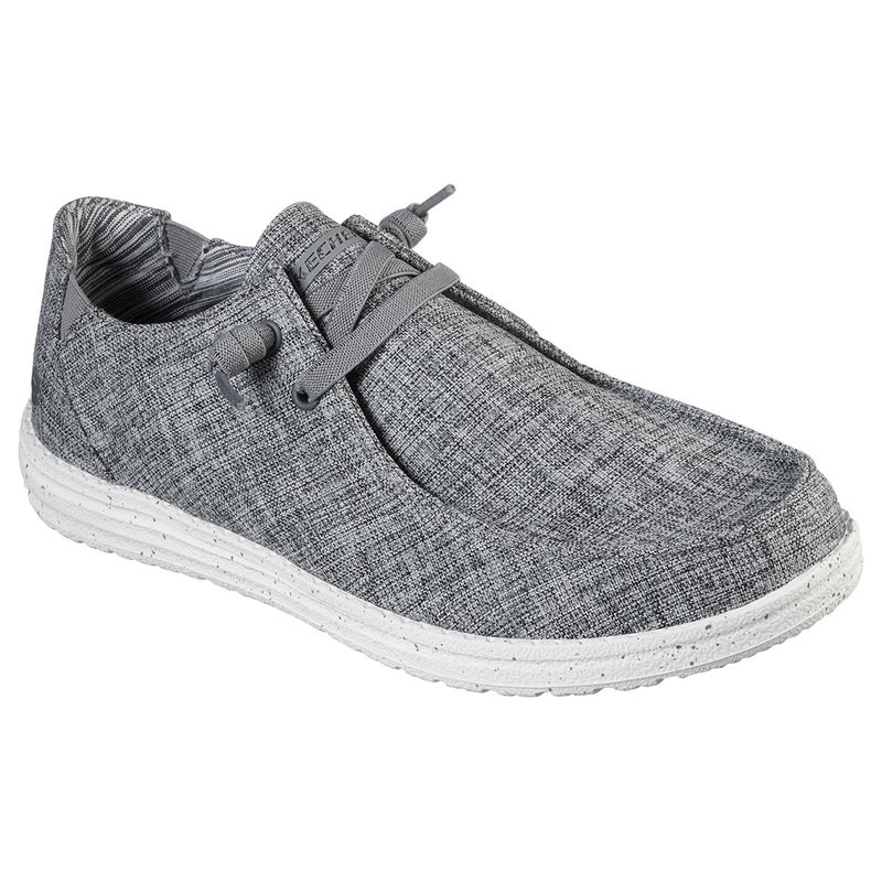 Skechers Usa Men's Melson Chad Casual Shoe | Men's Casual Shoes | Shoes - Shop Your Navy Exchange - Site
