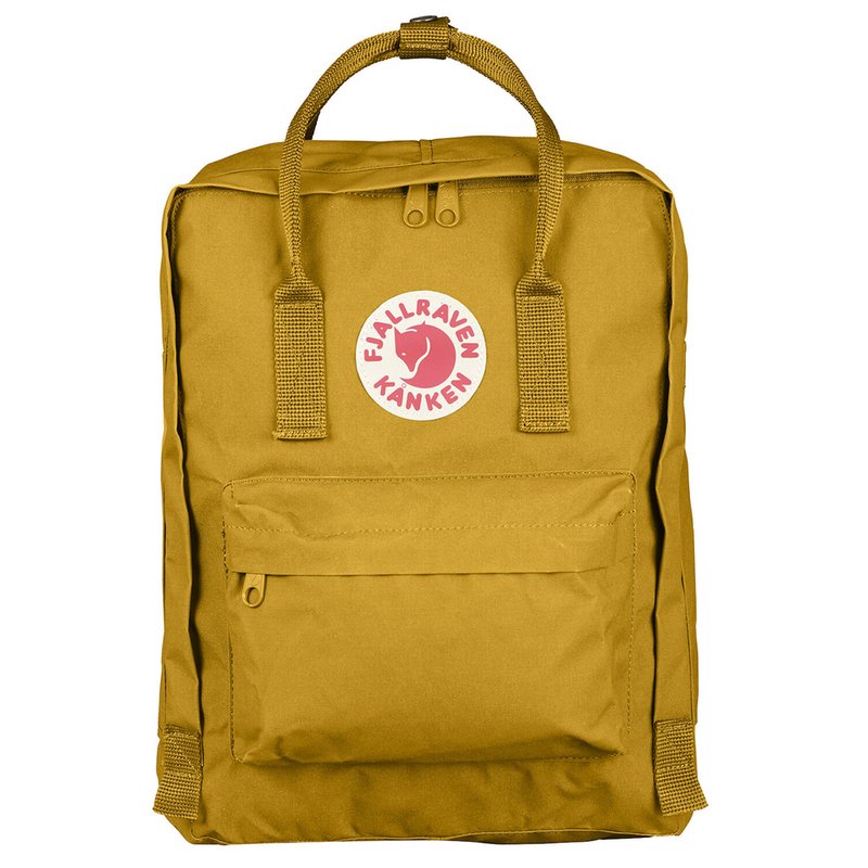 fjallraven back