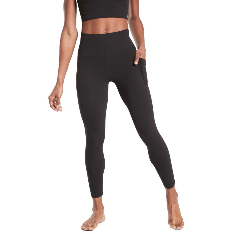 Athleta Women's Salutation Stash Pocket Ii 7/8 Tights