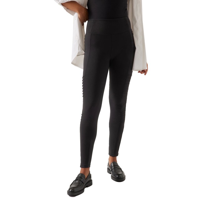 Athleta Women's Delancey Moto Tights 