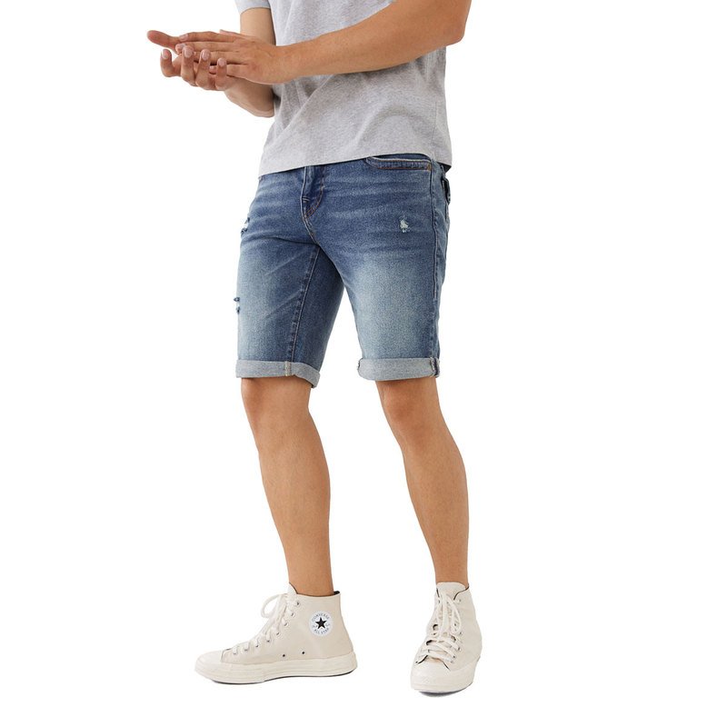 true religion shorts