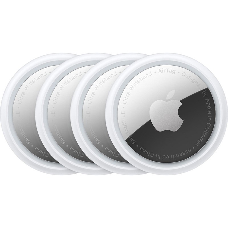Apple Airtag (4 Pack), Smart Tracker Tags