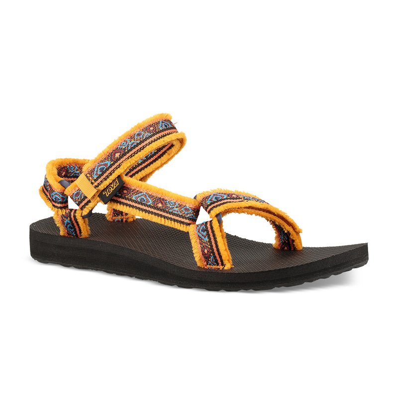 teva flat sandals