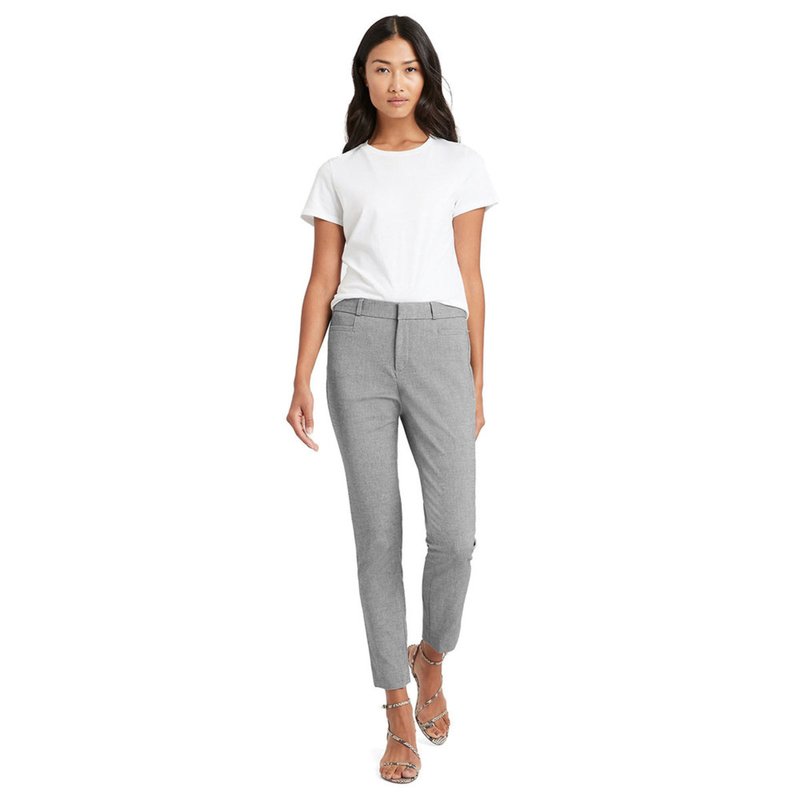 Banana Republic Women's Mid-rise Skinny Sloan Pants, Women's Casual & Dress  Pants & Joggers