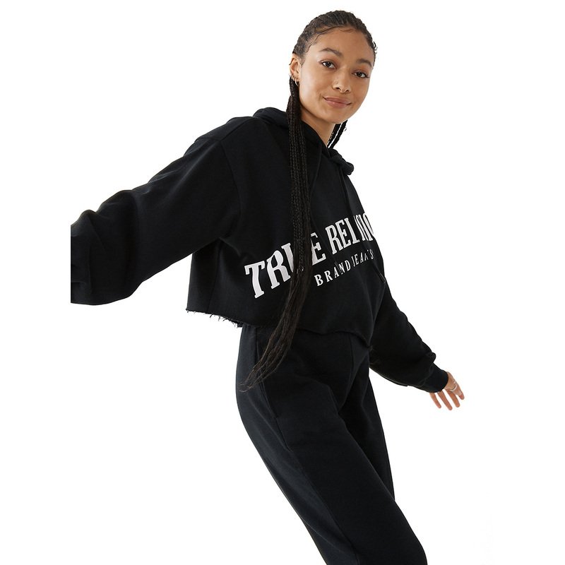 true religion hoodie womens