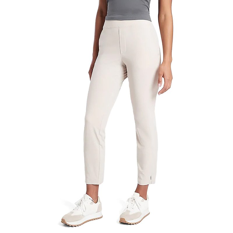 Athleta Women s Brooklyn Ankle Pants Women s Active Pants Joggers Fitness Shop Your Navy Exchange Official Site