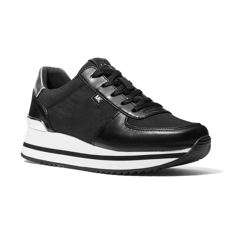 monique knit trainer