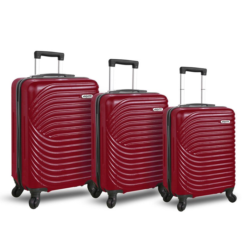 Dejuno luggage warranty top