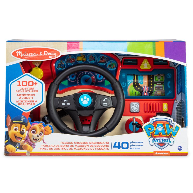 Toy Shop Toys R Us in Spain - Paw Patrol and Lightning Mcqueen