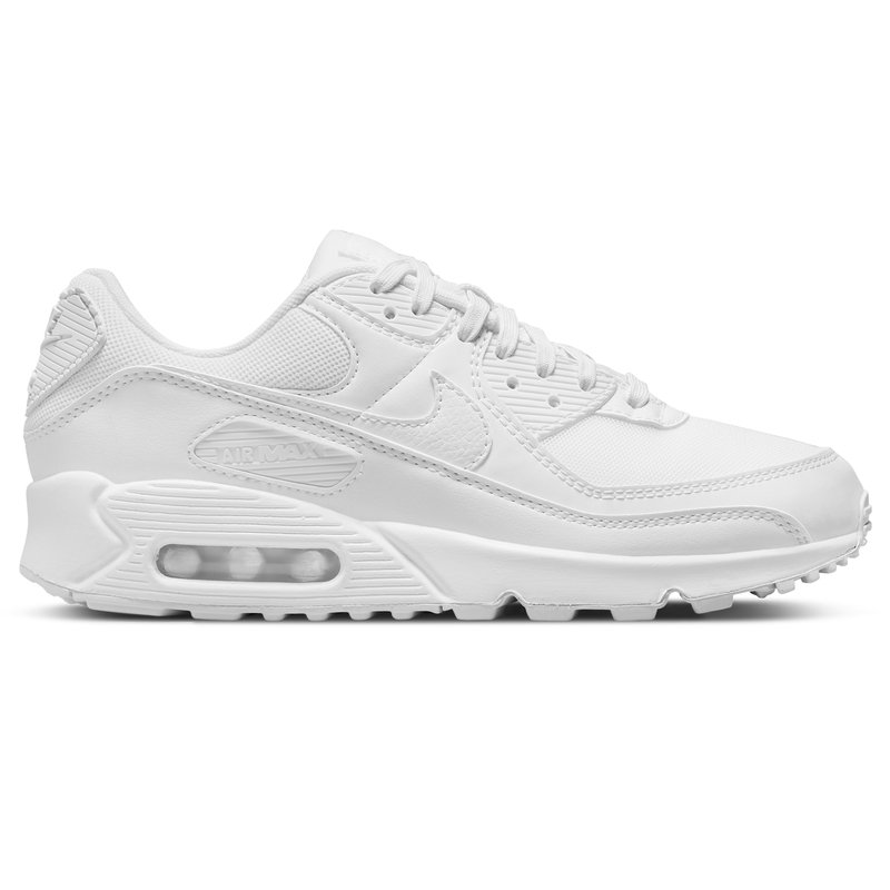 White Running Sneakers, Fashion Shoes Men Air Max
