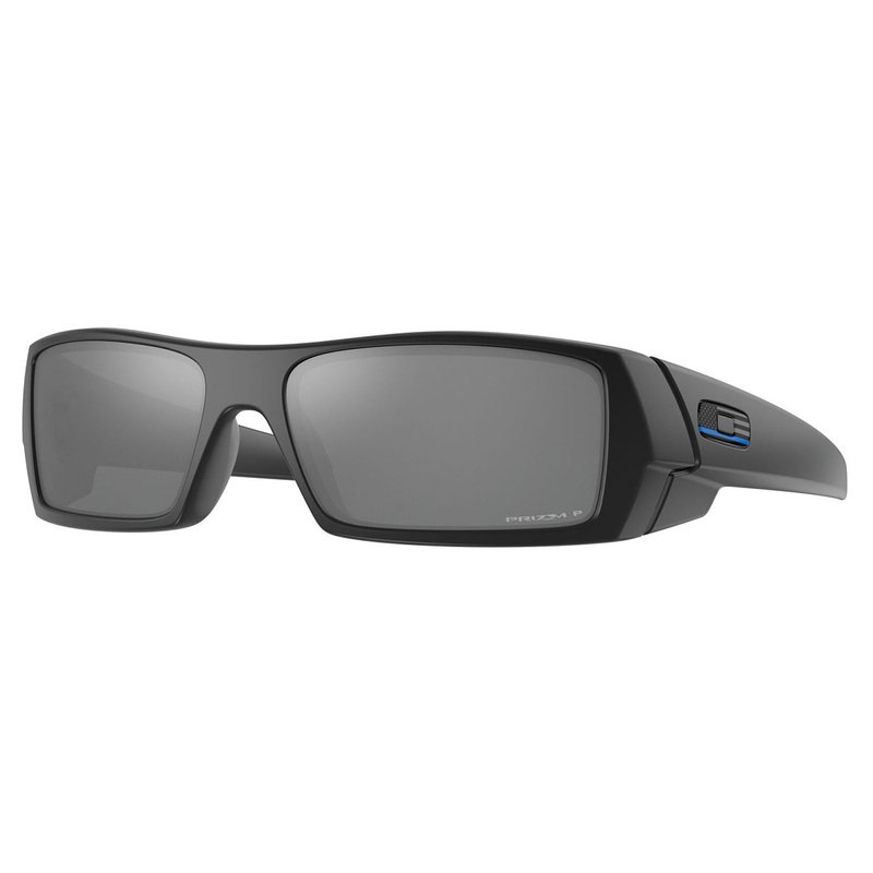 Oakley OO9014 GASCAN Polarized 901450 Sunglasses Matte Black |  SmartBuyGlasses Singapore