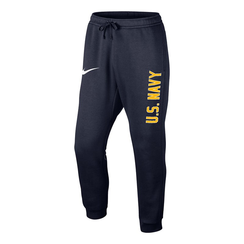 Old Season Nike Tech Fleece Joggers - Two Tone Navy (Refurbished