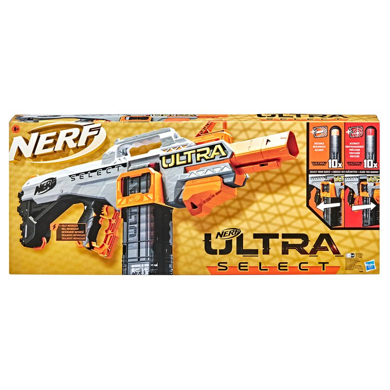 Nerf Ultra Select Blaster | Toy & Soakers | Toys - Shop Your Navy Exchange - Official Site