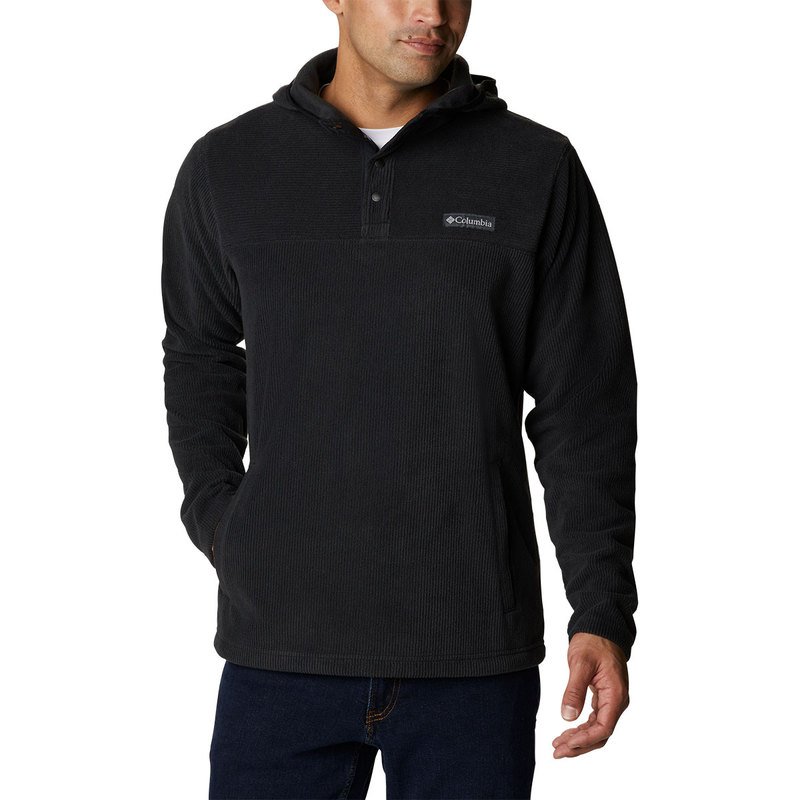 steens mountain half zip