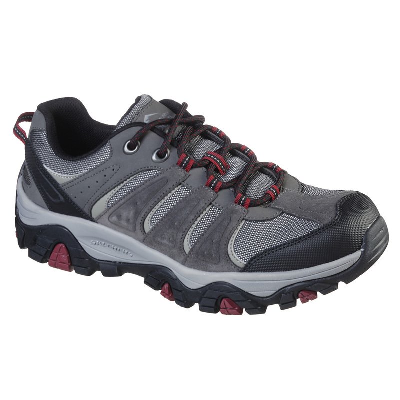 Skechers Men's Pine Trail Kordova Low Hiker | Men's Casual Shoes | Shoes - Your Navy Official Site
