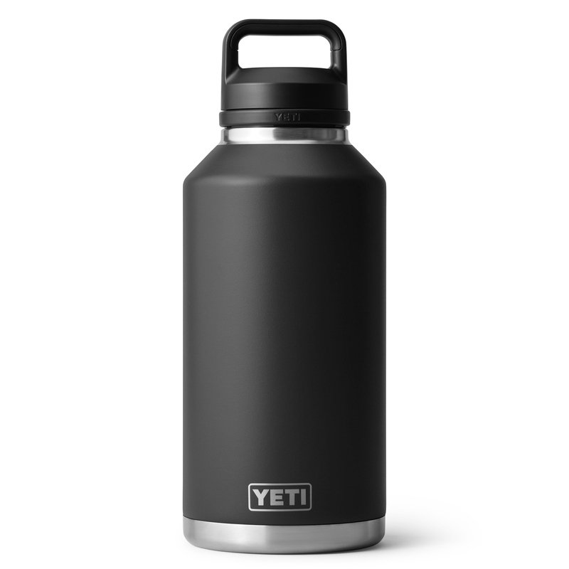 Yeti Rambler Bottle With Chug Cap, 64oz, Tumblers