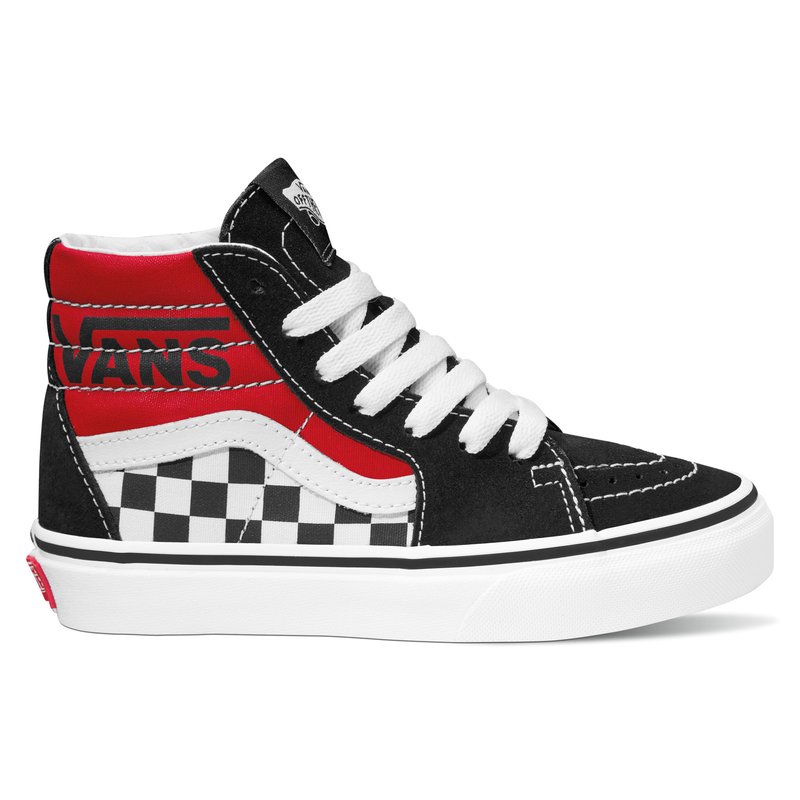 Vans Big Boys' Jn Sk8 Hi Sneaker | Big Boys' Shoes | Shoes - Shop Your Navy Exchange - Official Site Vans Big Boys' Jn Sk8 Hi Sneaker | Big Boys' Shoes | Shoes - Shop Your Navy Exchange - Official Site