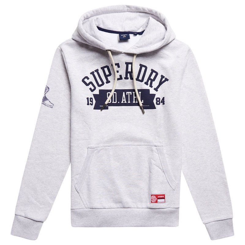 Superdry Men's Tandf Pullover Hoodie 