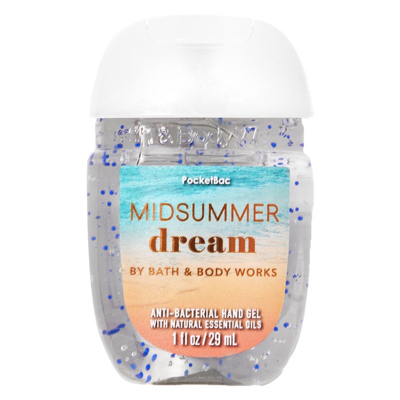 Midsummer dream bath and body works