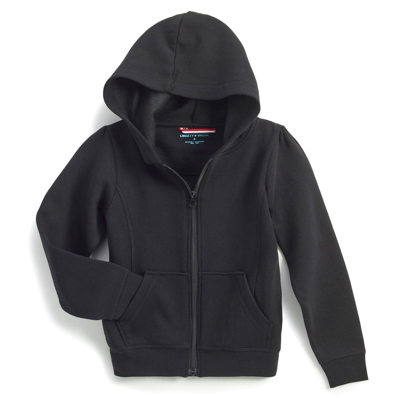område Soaked Mod viljen Liberty & Valor Big Girls' Fleece Hoodie | Big Girls' Sweatshirt & Hoodies  | Apparel - Shop Your Navy Exchange - Official Site