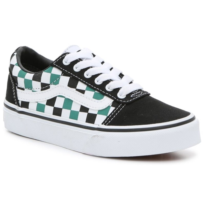 vans big checkered