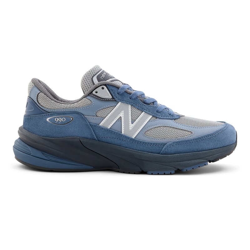 New Balance Men's 990 V6 Lifestyle Running Shoe | Men's