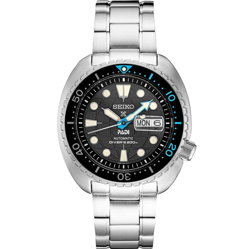 Seiko Prospex Men's Automatic Special Bracelet Watch | Men's Watches | Accessories - Shop Your Navy Exchange - Official Site