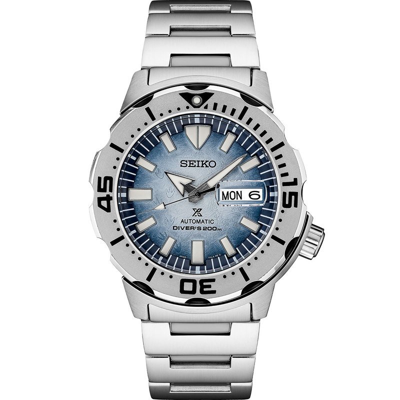 Seiko navy watch online