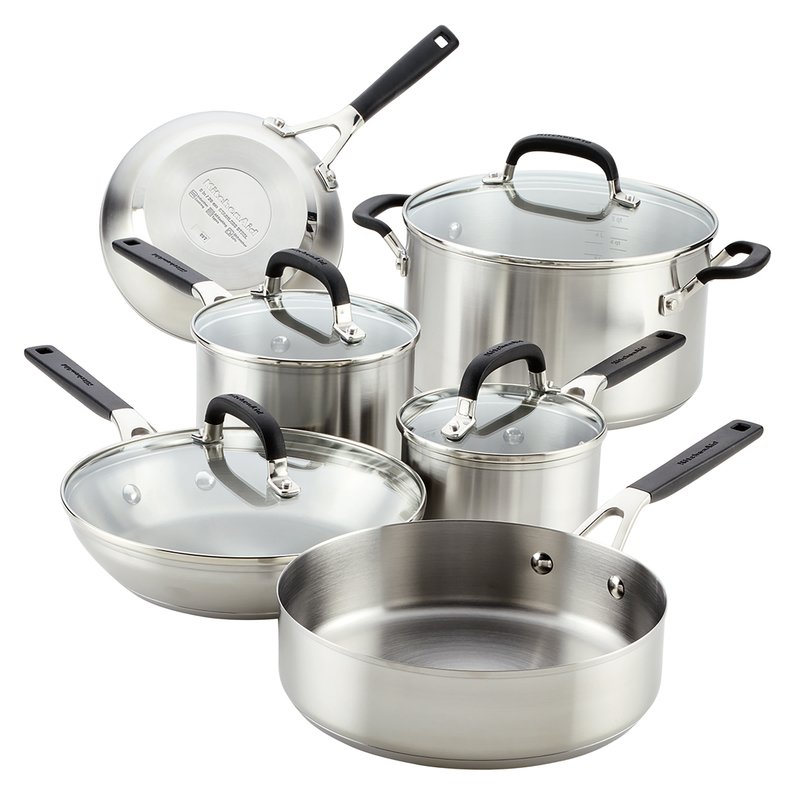 Saucepans at Everyday Low Prices