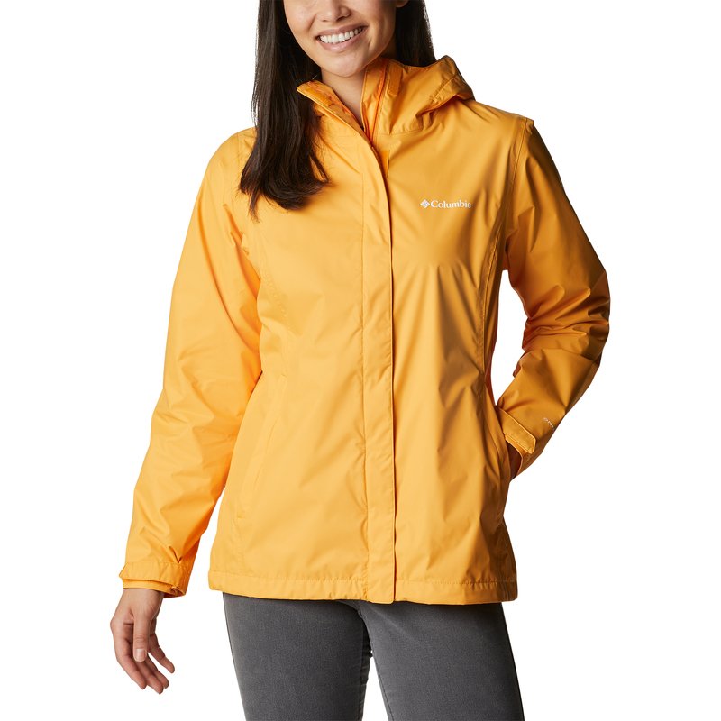 Columbia Women's Arcadia Ii Rain Jacket 