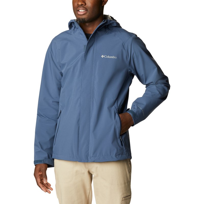 Columbia Men's Earth Explorer Shell | Men's Outdoor Jackets