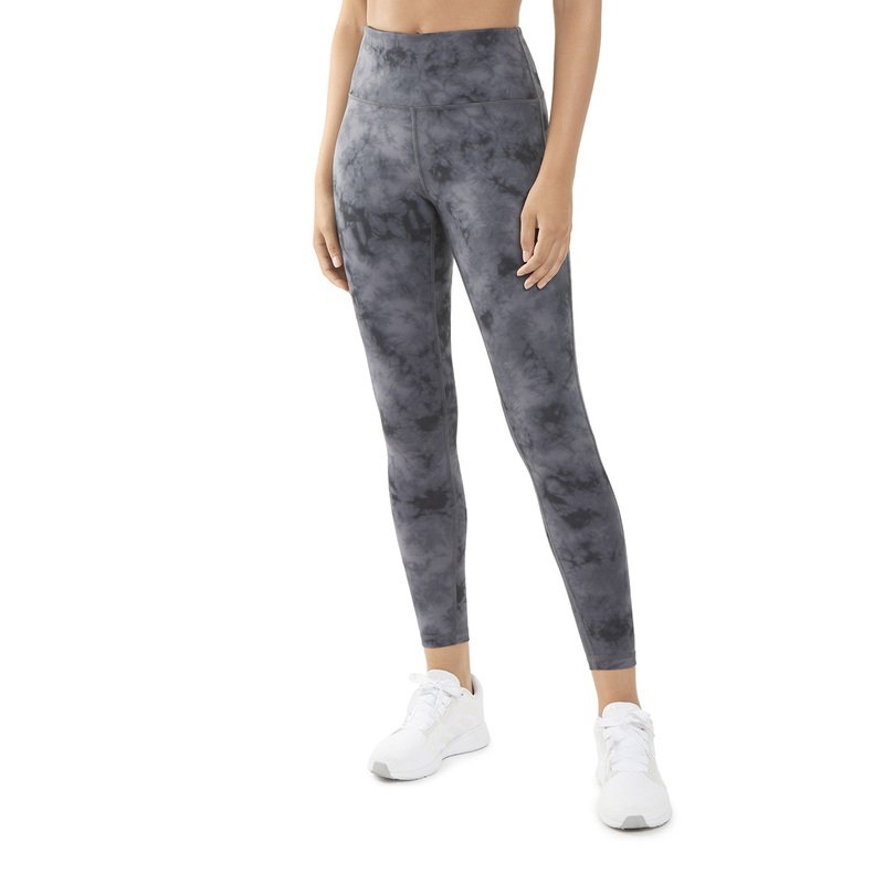 Danskin Women's Tonal Tie Dye Leggings 