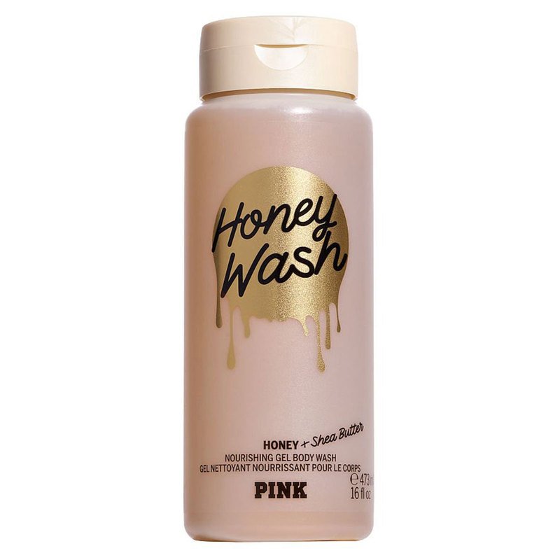 Victoria's Secret Pink Honey Nourishing Body Wash